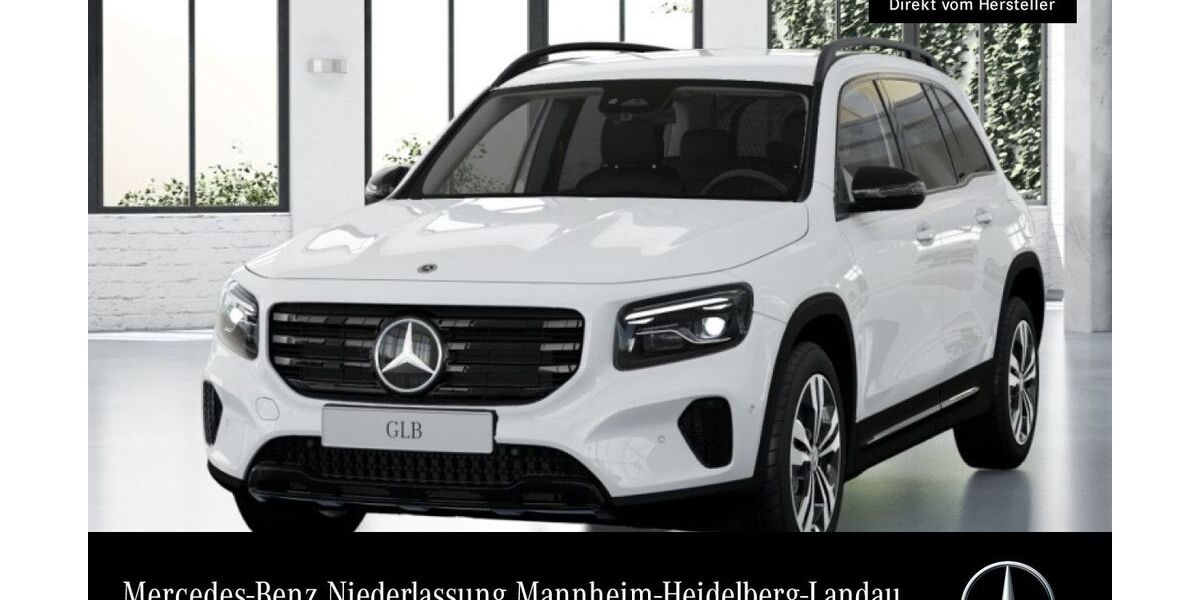 Mercedes-Benz GLB 200 14.000 km 40.750 &euro; Mannheim 68165