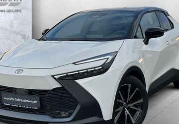 Toyota C-HR 5.200 km 29.999 &euro; Ludwigshafen am Rhein 67059