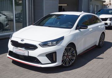 Kia pro ceed / ProCeed 133.500 km 15.800 &euro; Worms 67549