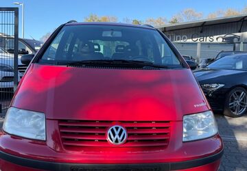 VW Sharan 130.000 km 5.499 &euro; schifferstadt 67105