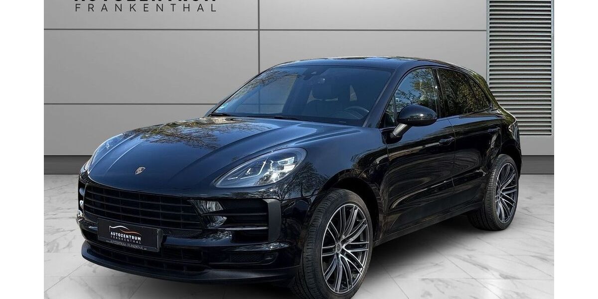 Porsche Macan 129.800 km 41.990 &euro; Frankenthal 67227