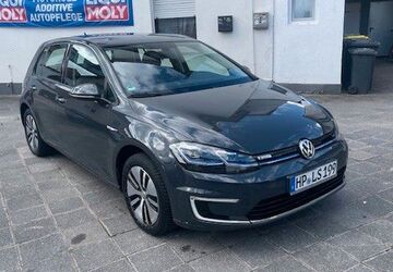 VW Golf 40.840 km 13.490 &euro; Lampertheim 68623