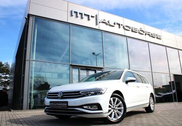 VW Passat Variant 125.500 km 21.900 &euro; Griesheim - Darmstadt 64347