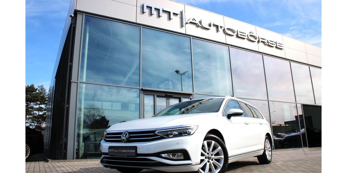 VW Passat Variant 125.500 km 21.900 &euro; Griesheim - Darmstadt 64347