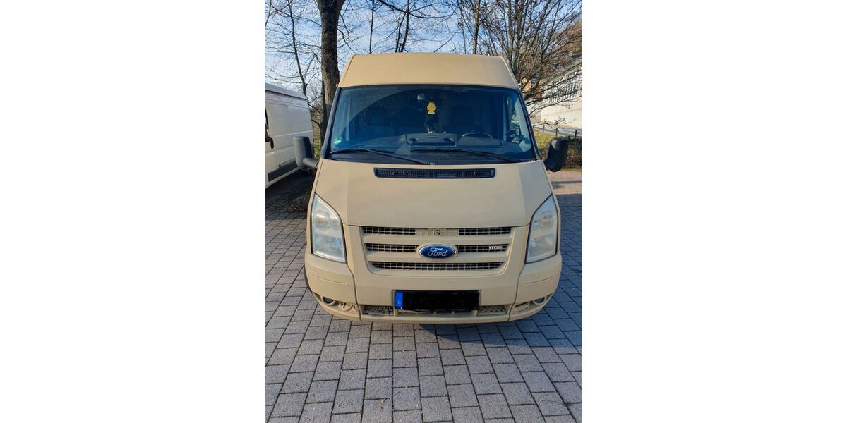 Ford Transit 175.000 km 1.600 &euro; Birkenau 69488