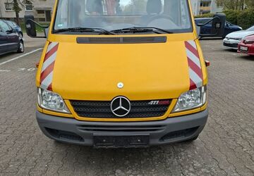 Mercedes-Benz Sprinter 163.000 km 12.500 &euro; Worms 67549