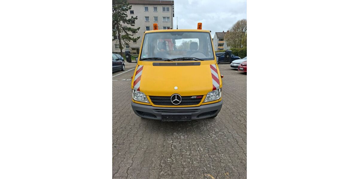 Mercedes-Benz Sprinter 163.000 km 12.500 &euro; Worms 67549
