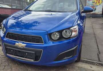 Chevrolet Aveo 69.000 km 4.999 &euro; Worms 67547