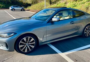 BMW 420 76.500 km 27.995 &euro; Mannheim 68219