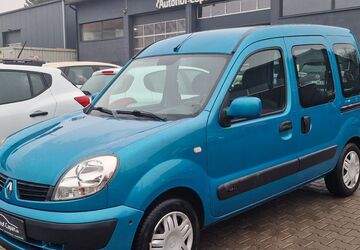 Renault Kangoo 156.000 km 5.199 &euro; Kirchheimbolanden 67292