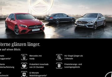 Mercedes-Benz GLC 220 8.000 km 61.880 &euro; Bensheim 64625