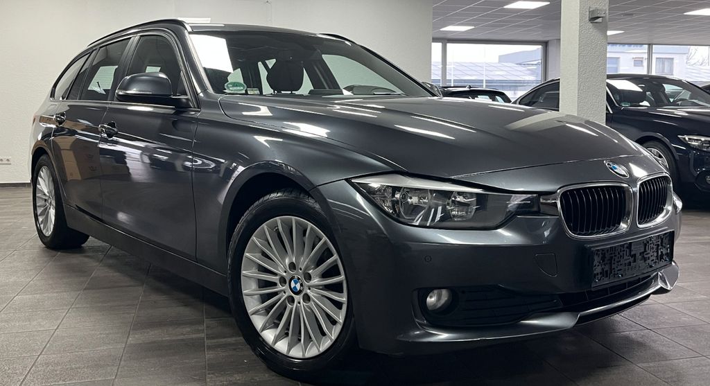 BMW 318 199.500 km 7.680 &euro; Lampertheim 68623