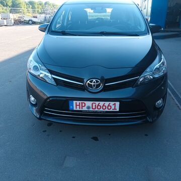 Gebrauchte Toyota Verso