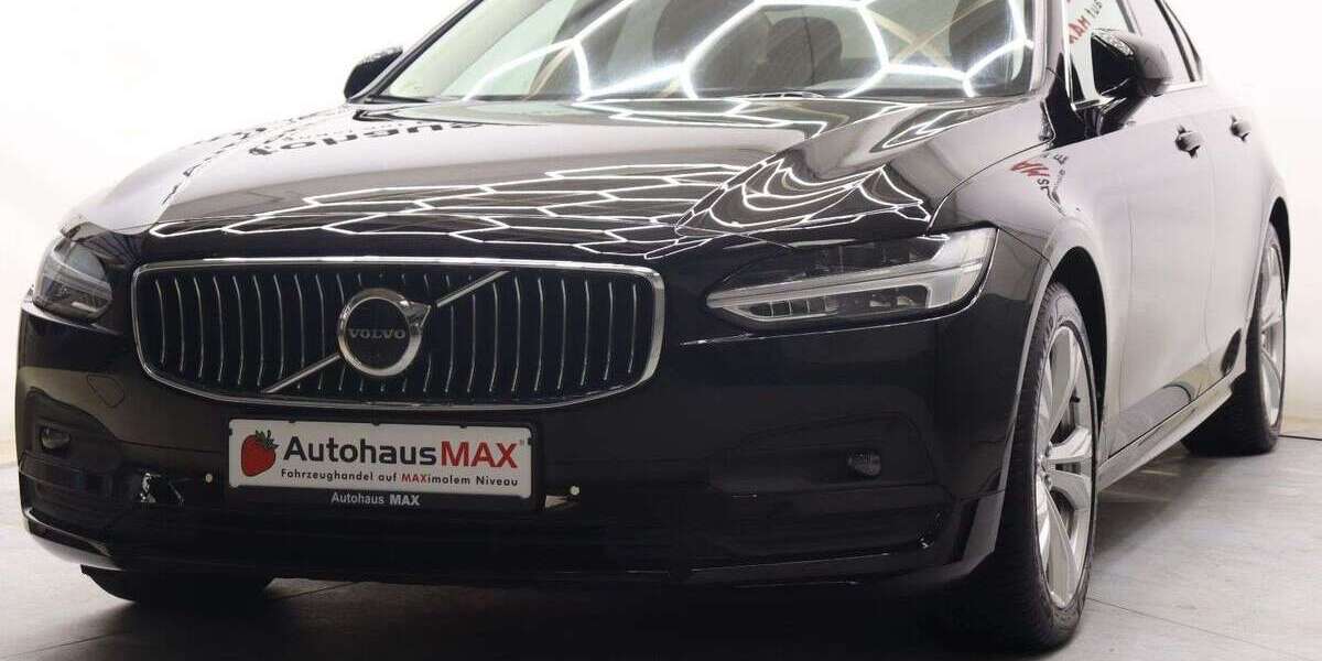 Volvo S90 227.834 km 18.990 &euro; Mannheim 68219