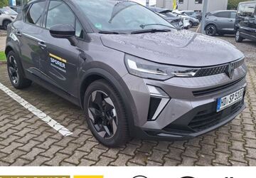Renault Captur 2.500 km 27.990 &euro; Weinheim 69469