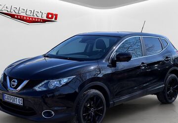 Nissan Qashqai 131.000 km 10.900 &euro; Worms 67547