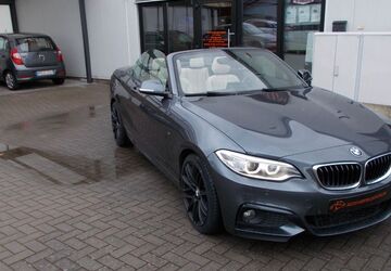 BMW 220 101.619 km 21.000 &euro; Bensheim 64625