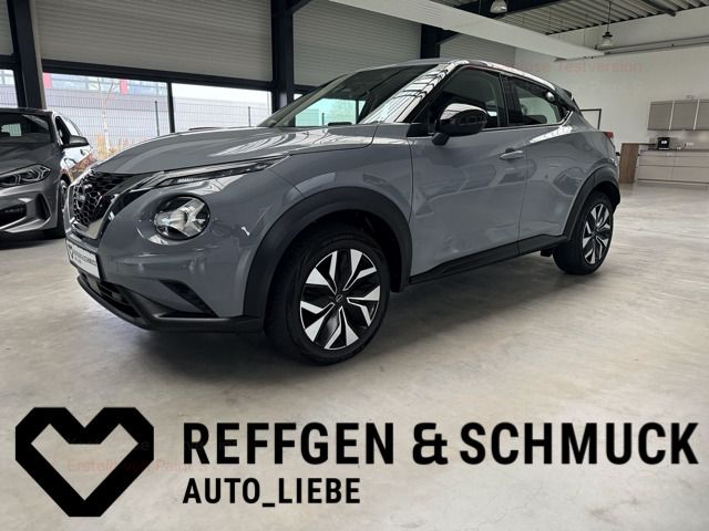 Nissan Juke 31.400 km 17.887 &euro; Mannheim 68309