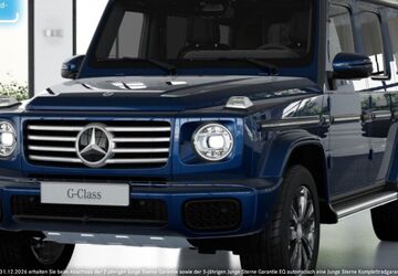 Mercedes-Benz G 450 12.720 km 136.990 &euro; Mannheim 68165