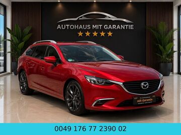 Gebrauchte Mazda 6