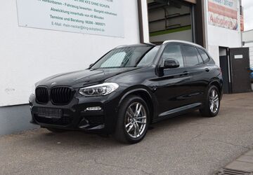 BMW X3 103.236 km 30.990 &euro; Lampertheim 68623