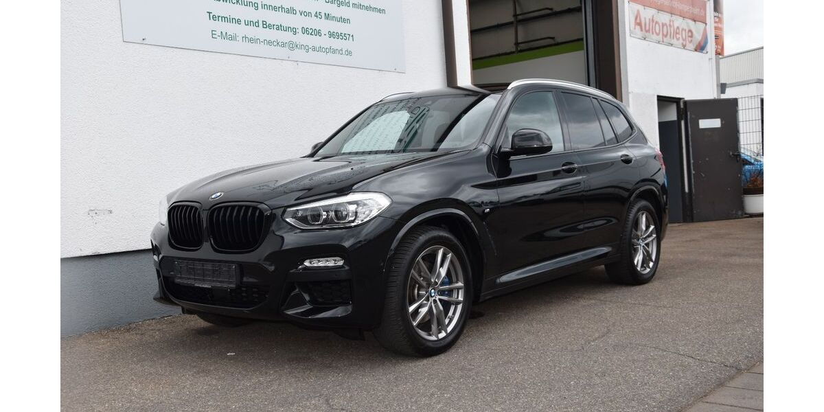 BMW X3 103.236 km 31.690 &euro; Lampertheim 68623