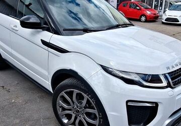 Land Rover Range Rover Evoque 81.000 km 17.850 &euro; Worms 67547
