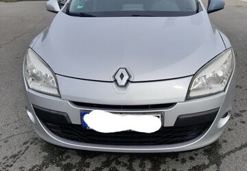 Renault Megane III Grandtour 247.000 km 4.200 &euro; Bürstadt 68642