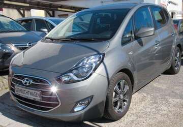Hyundai iX20 19.000 km 13.997 &euro; Worms 67547
