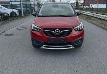 Opel Crossland (X) 38.900 km 13.700 &euro; Mannheim 68309