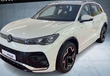 VW Tiguan 5.700 km 49.990 &euro; Bad Dürkheim 67098