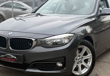 BMW 320 Gran Turismo 279.000 km 8.990 &euro; Weinheim 69469