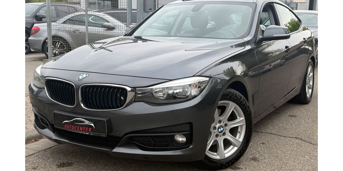 BMW 320 Gran Turismo 279.000 km 8.990 &euro; Weinheim 69469