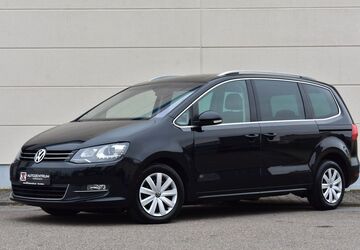 VW Sharan 290.000 km 5.490 &euro; Viernheim 68519