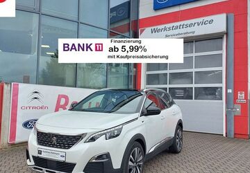 Peugeot 3008 34.330 km 26.500 &euro; Bensheim 64625