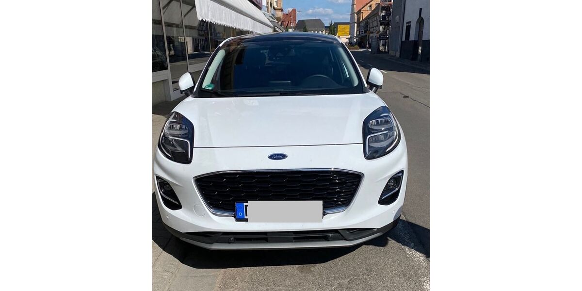 Ford Puma 37.700 km 18.900 &euro; Limburgerhof 67117