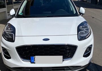 Ford Puma 37.700 km 19.900 &euro; Limburgerhof 67117