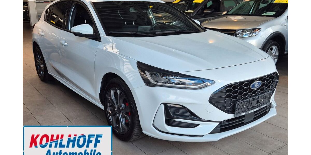 Ford Focus 35.110 km 20.970 &euro; Mannheim 68309