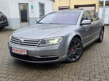 Gebrauchte VW Phaeton