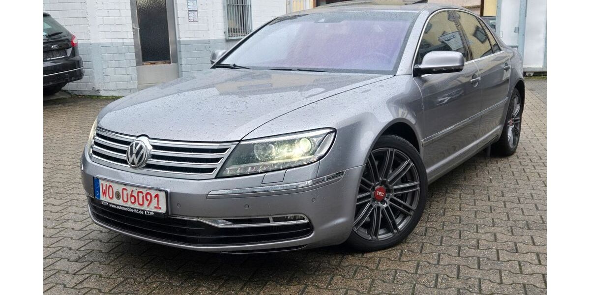 VW Phaeton 205.000 km 11.900 &euro; Worms 67547