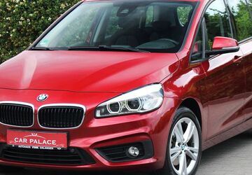 BMW 218 Gran Tourer 86.400 km 8.999 &euro; Worms 67551