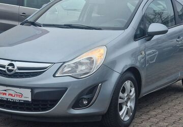 Opel Corsa 90.250 km 2.999 &euro; Viernheim (bei MANNHEIM) 68519