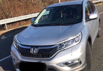 Honda CR-V 122.850 km 17.490 &euro; Mannheim 68163