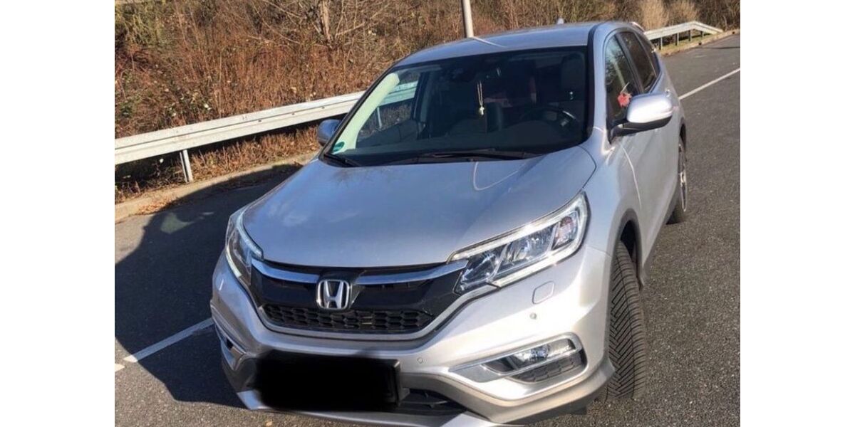 Honda CR-V 122.850 km 17.490 &euro; Mannheim 68163