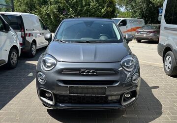 Fiat 500X 34.900 km 18.590 &euro; Frankenthal/Studernheim 67227