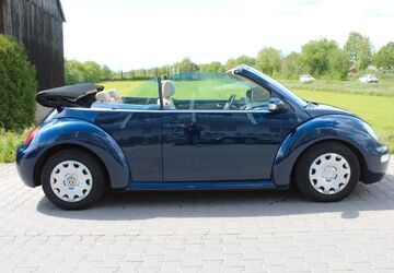 VW New Beetle 195.000 km 2.390 &euro; Worms-Pfeddersheim 67551