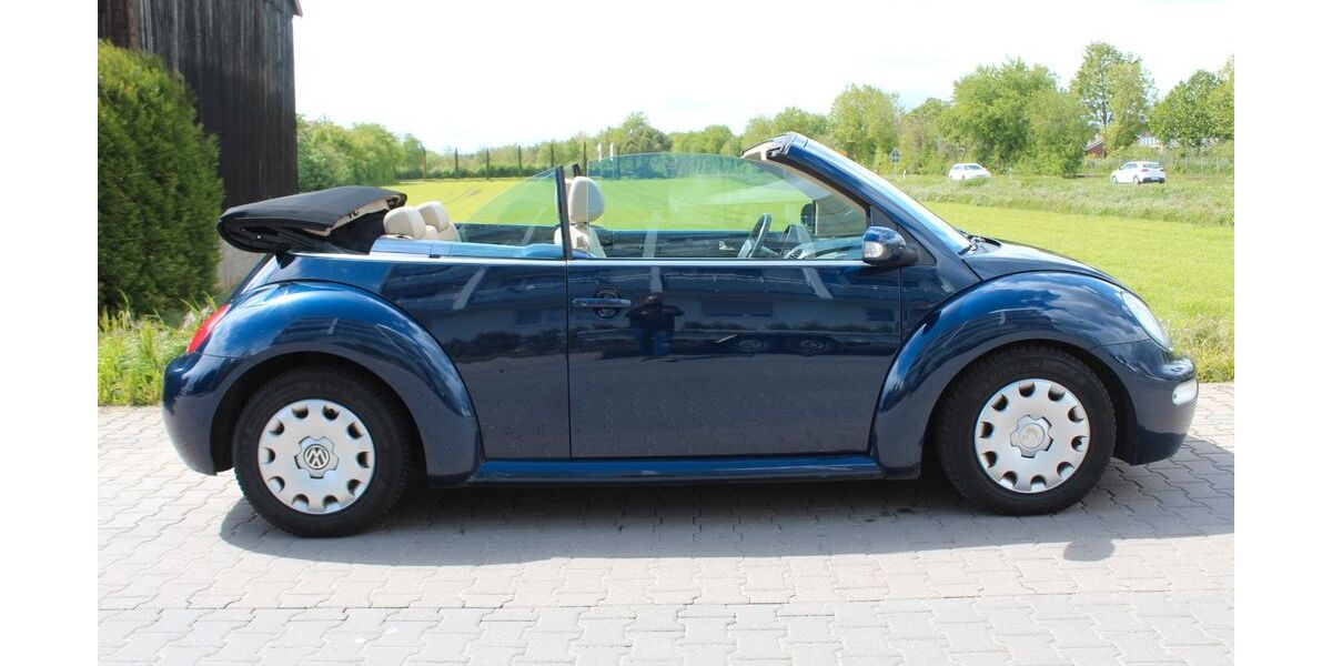 VW New Beetle 195.000 km 2.390 &euro; Worms-Pfeddersheim 67551
