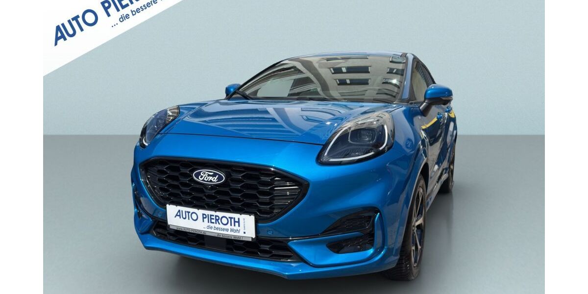 Ford Puma 8.500 km 25.850 &euro; Worms 67547