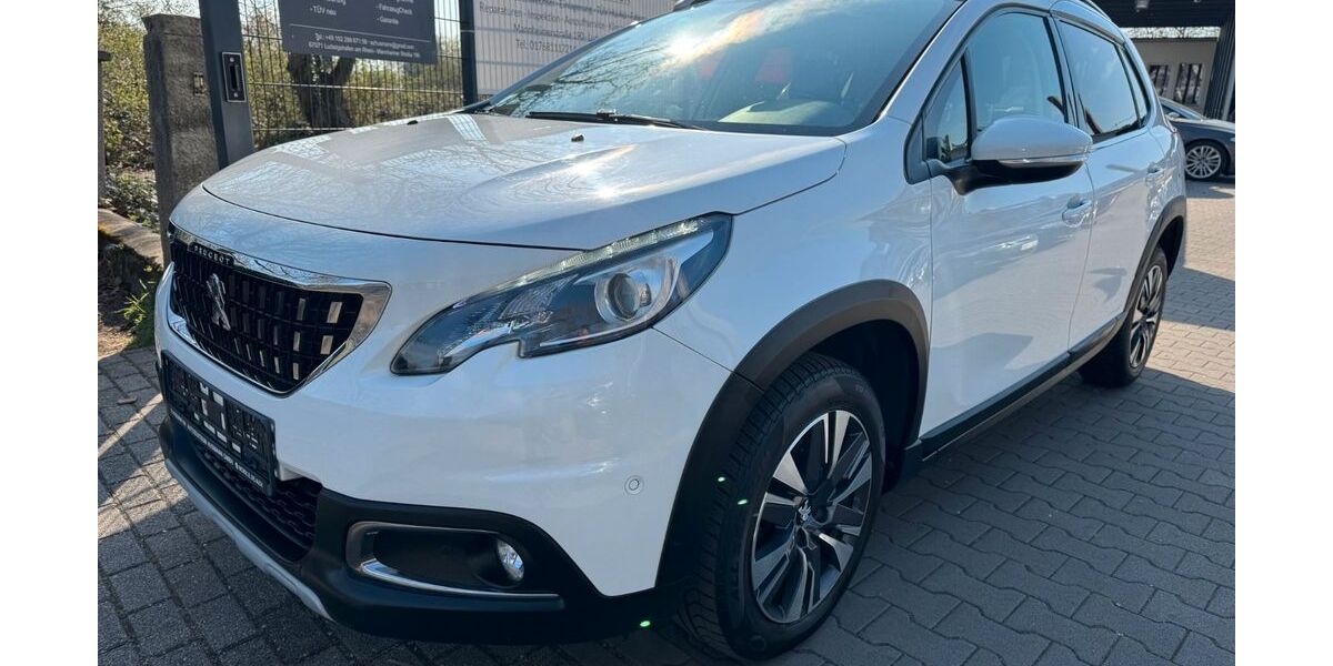 Peugeot 2008 29.447 km 12.999 &euro; LUDWIGSHAFEN AM RHEIN 67071