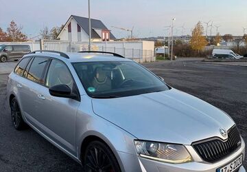 Skoda Octavia 291.900 km 9.300 &euro; Bermersheim 55234